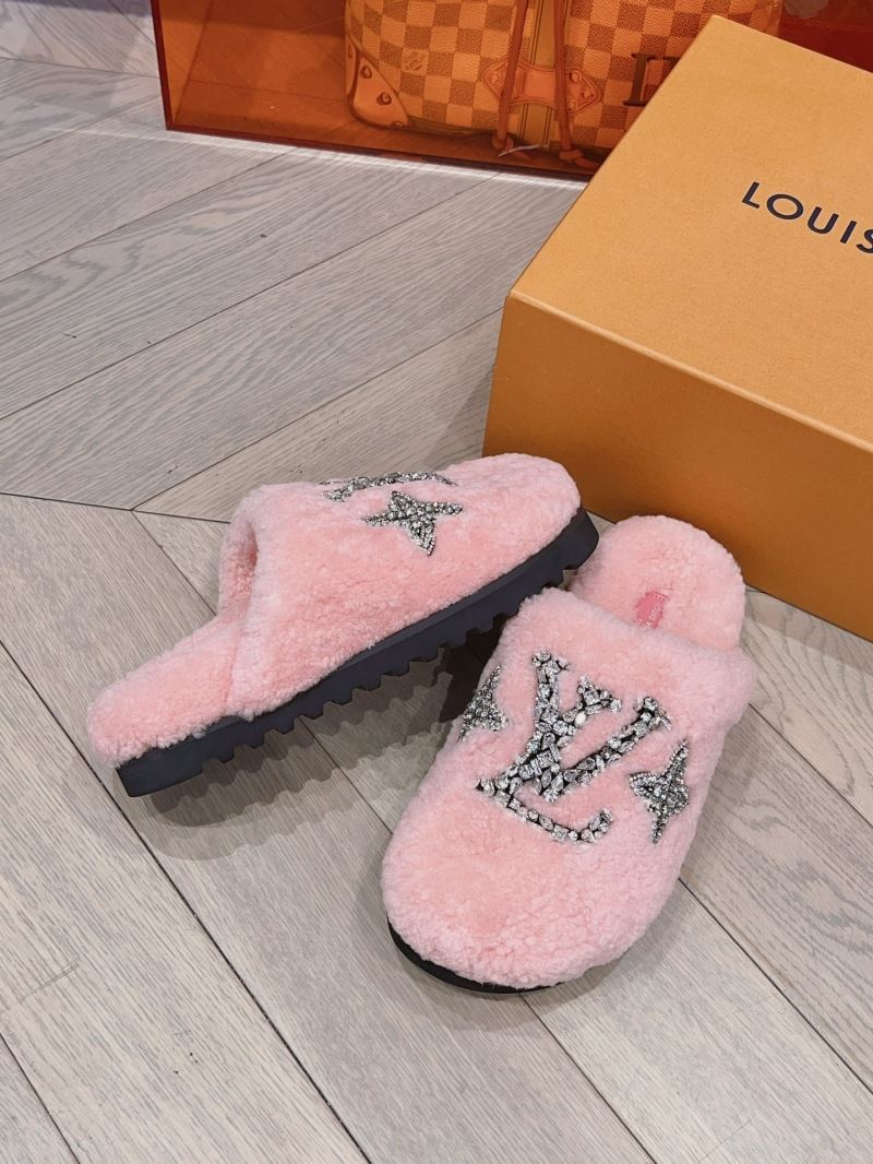 LV Slippers